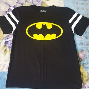 Black Batman shirt